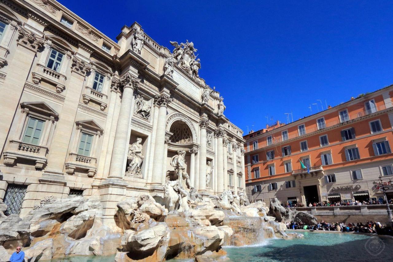Roman Holiday Colosseo Екстер'єр фото