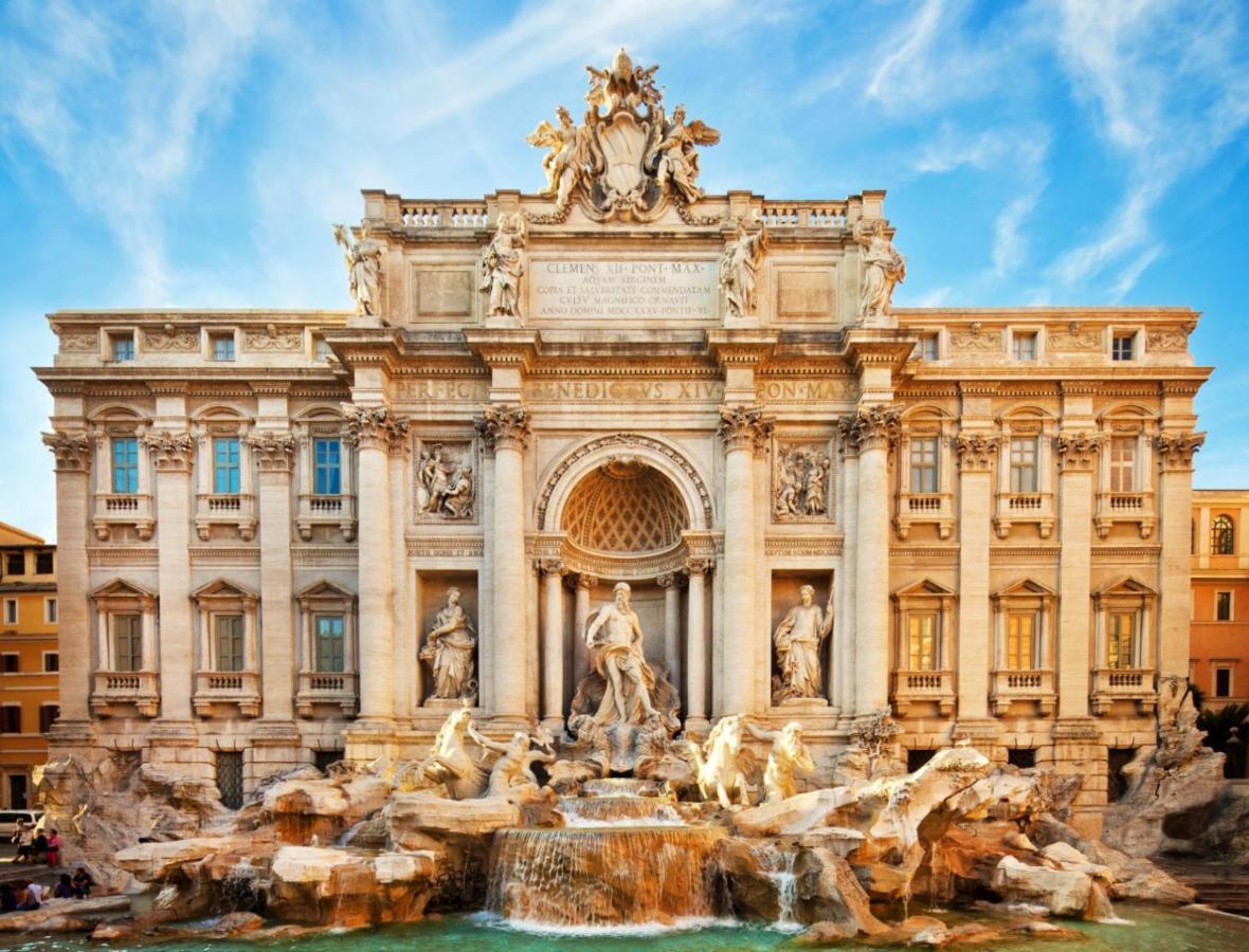 Roman Holiday Colosseo Екстер'єр фото
